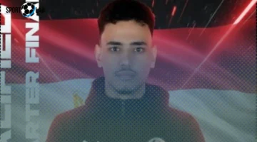 اتحاد الكرة يجتمع مع عمر الشحات لتمثيل مصر في بطولة العالم للألعاب الإلكترونية